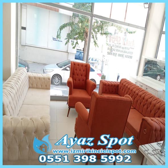 İzmir İkinci El Eşya Koltuk Takımı Kim Alır 0551 398 5992 İzmir