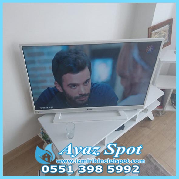 Ayaz Spot İkinci El Lcd Televizyon Alan Satan