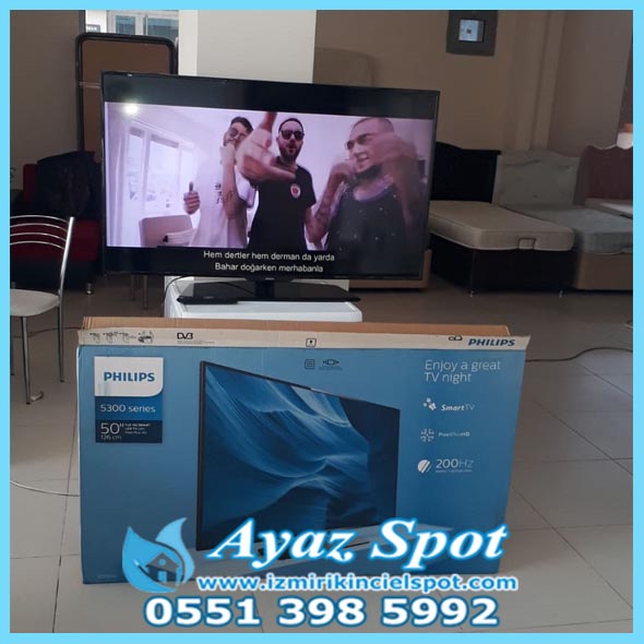 Ayaz Spot İkinci El Lcd Televizyon Alanlar