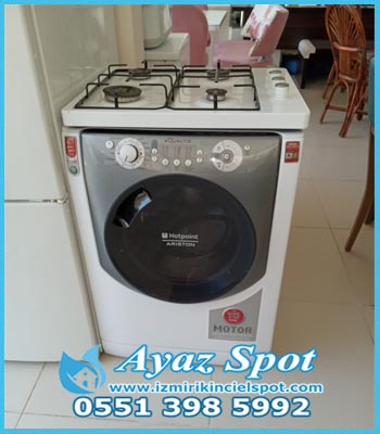 Adalet Mahallesi Bayraklı İkinci El Hotpoint Bulaşık Makinesi Alanlar | www.izmirikincielspot.com