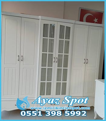 Egekent Çiğli İkinci El Elbise Dolabı Alanlar | www.izmirikincielspot.com