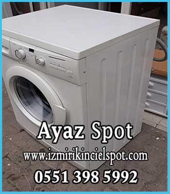 Aliağa İkinci El Çamaşır Makinesi Alanlar | www.izmirikincielspot.com