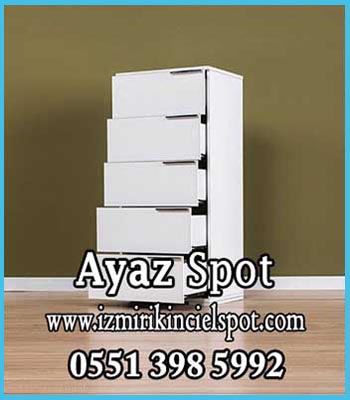 Bayraklı İkinci El Şifonyer Alanlar | www.izmirikincielspot.com