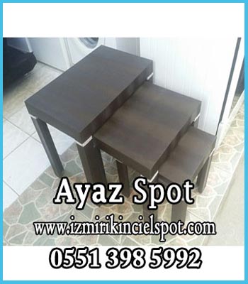 Çiğli İkinci El Eşya Zigon Sehpa Alanlar |www.izmirikincielspot.com