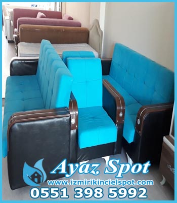 Çiğli İkinci El Salon Oturma Grubu Alanlar | www.izmirikincielspot.com