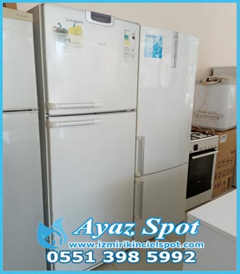 Evka 2 Çiğli İkinci El Buzdolabı Alanlar | www.izmirikincielspot.com