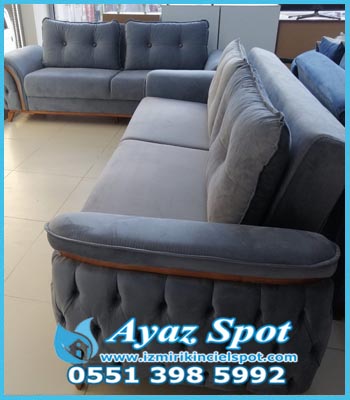 Evka 3 Bornova İkinci El Salon Koltuk Takımı Alanlar | www.izmirikincielspot.com