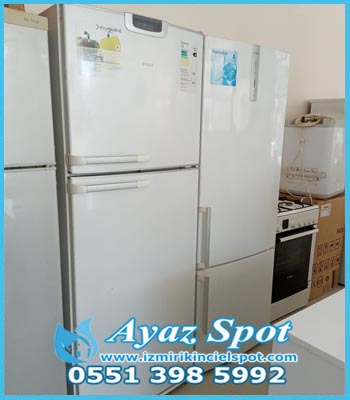 Evka 5 Çiğli İkinci El Buzdolabı Alanlar | www.izmirikincielspot.com