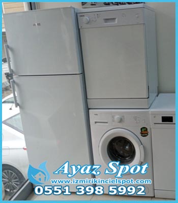 Evka 5 Çiğli İkinci El Beyaz Eşya Alanlar | www.izmirikincielspot.com