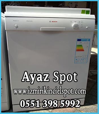 Gaziemir İkinci El Bosch Bulaşık Makinesi Alanlar | www.izmirikincielspot.com