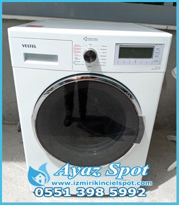 Girne Bulvarı Karşıyaka İkinci El Çamaşır Makinesi Alanlar | www.izmirikincielspot.com