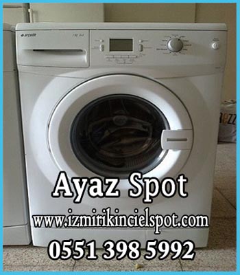 Karşıyaka İkinci El Arçelik Çamaşır Makinası Alanlar | www.izmirikincielspot.com