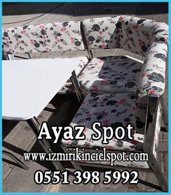 Karşıyaka İkinci El Mutfak Masa Sandalye Alanlar | www.izmirikincielspot.com