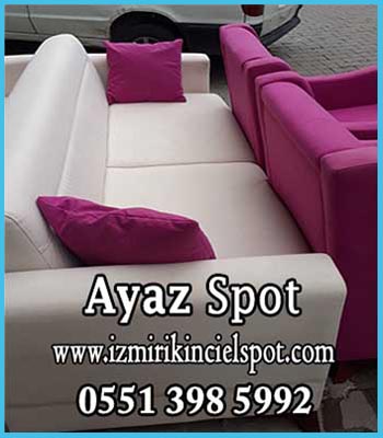 Kemalpaşa İkinci El Üçlü Koltuk Alanlar |www.izmirikincielspot.com