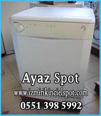 Konak İkinci El Beko Bulaşık Makinesi Alanlar | www.izmirikincielspot.com