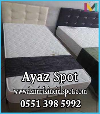 Manavkuyu İkinci El Tek Kişilik Baza Yatak Alanlar | www.izmirikincielspot.com