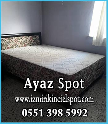 Narlıdere İkinci El Çift Kişilik Yatak Alanlar | www.izmirikincielspot.com