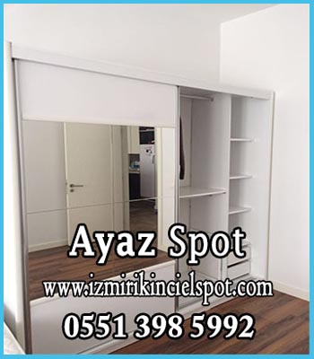 Şemikler Karşıyaka İkinci El Elbise Dolabı Buzdolabı Alanlar | www.izmirikincielspot.com