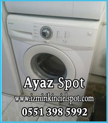 Torbalı İkinci El Çamaşır Makinesi Alanlar | www.izmirikincielspot.com