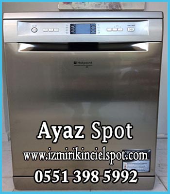 Urla İkinci El Hotpoint Bulaşık Makinesi Alanlar | www.izmirikincielspot.com