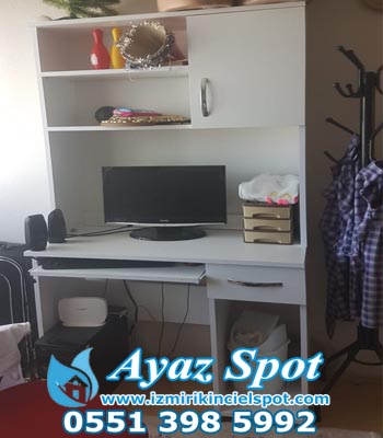 İzmir İkinci El Çalışma Masası Alanlar | www.izmirikincielspot.com