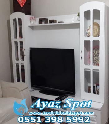 Ayaz Spot İkinci El Yaşam Ünitesi Alan Yerler | www.izmirikincielspot.com